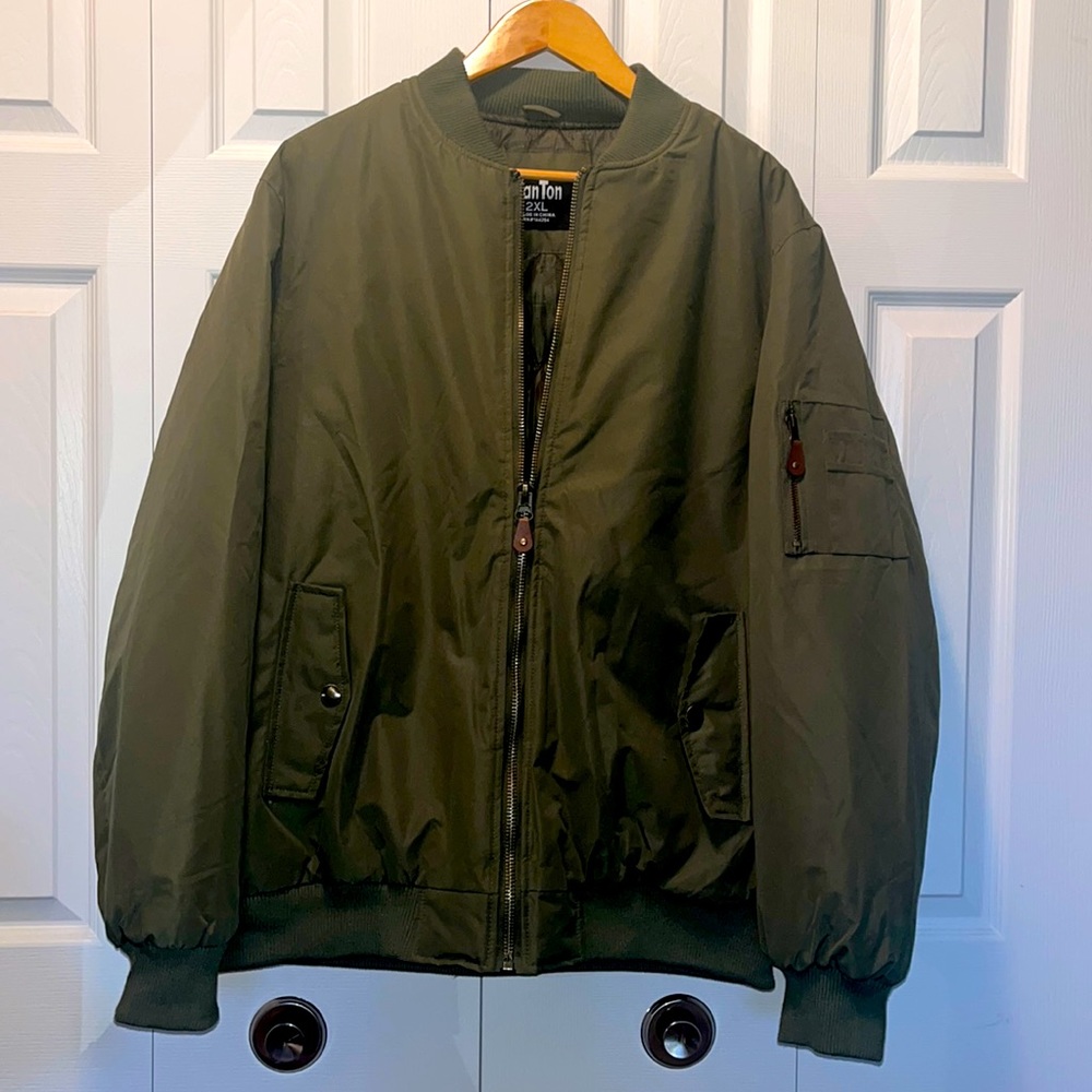 HAN TON JACKET